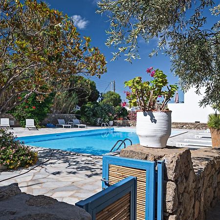 فيلا Casa Cozy Mykonos Town المظهر الخارجي الصورة