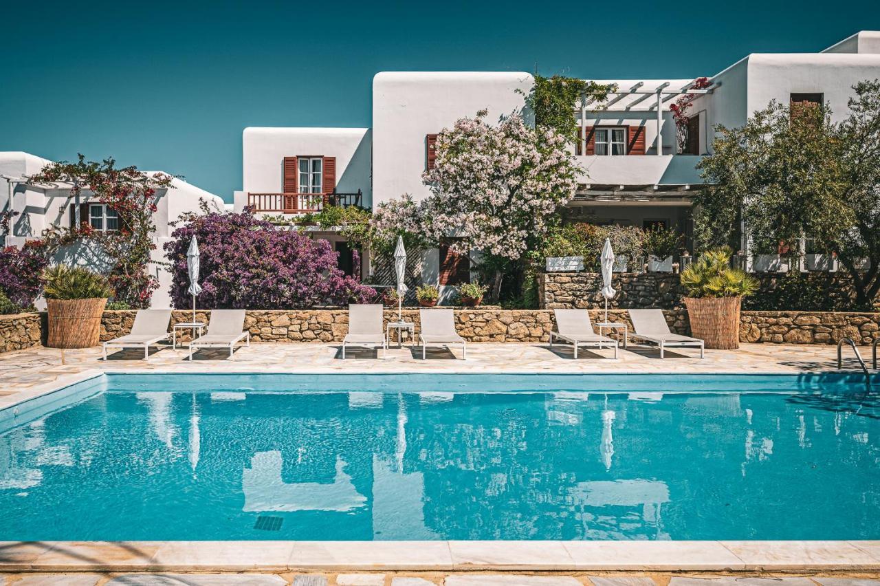 فيلا Casa Cozy Mykonos Town المظهر الخارجي الصورة