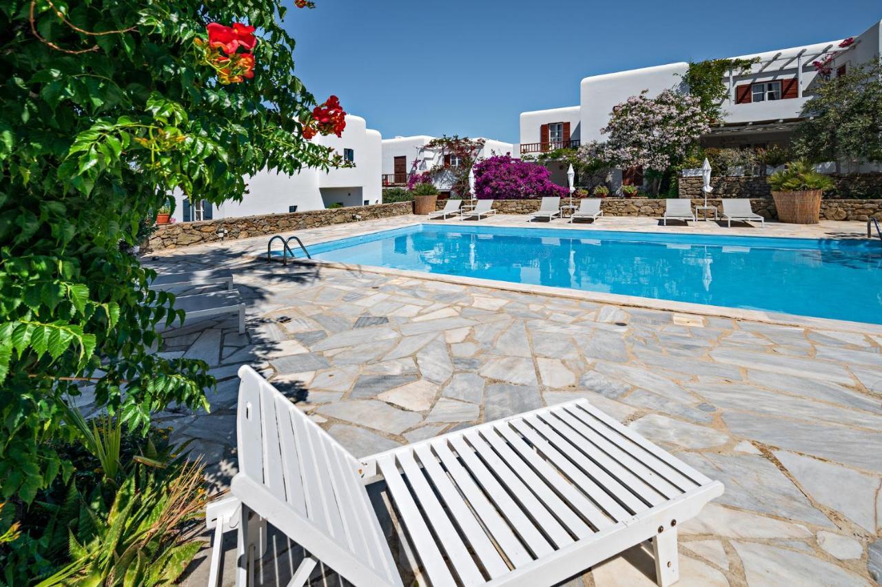فيلا Casa Cozy Mykonos Town المظهر الخارجي الصورة