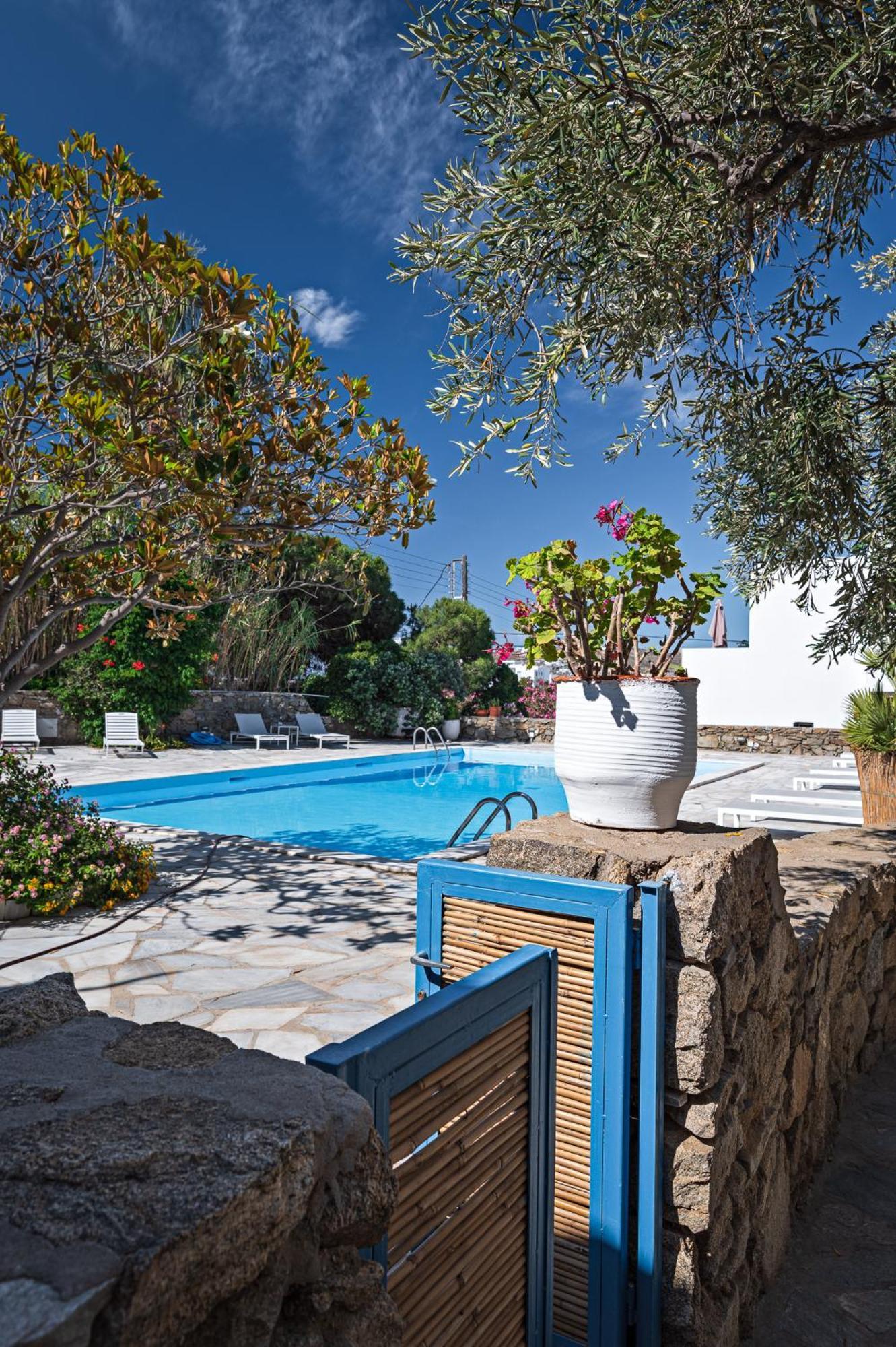 فيلا Casa Cozy Mykonos Town المظهر الخارجي الصورة