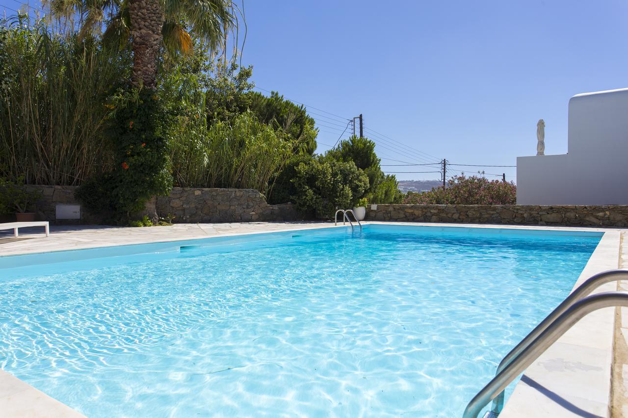 فيلا Casa Cozy Mykonos Town المظهر الخارجي الصورة