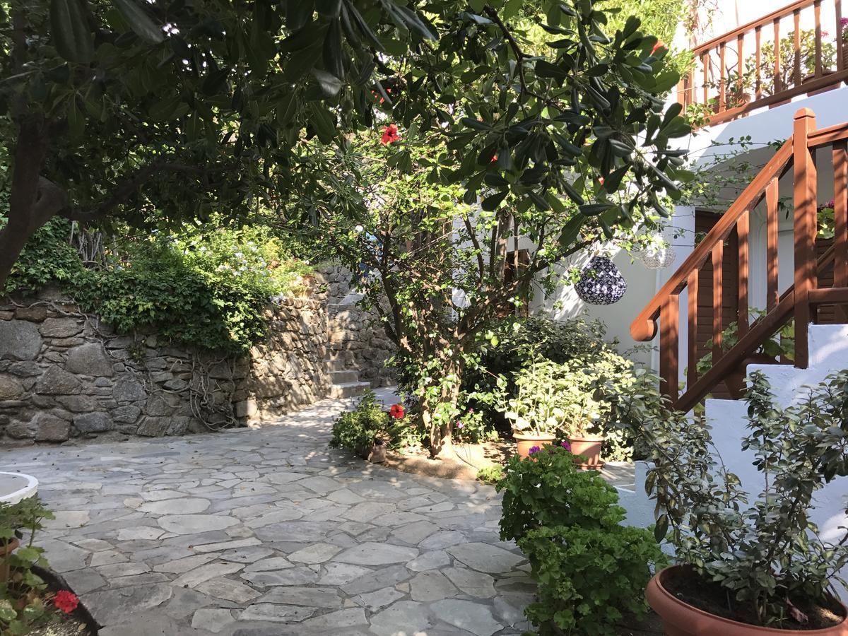فيلا Casa Cozy Mykonos Town المظهر الخارجي الصورة